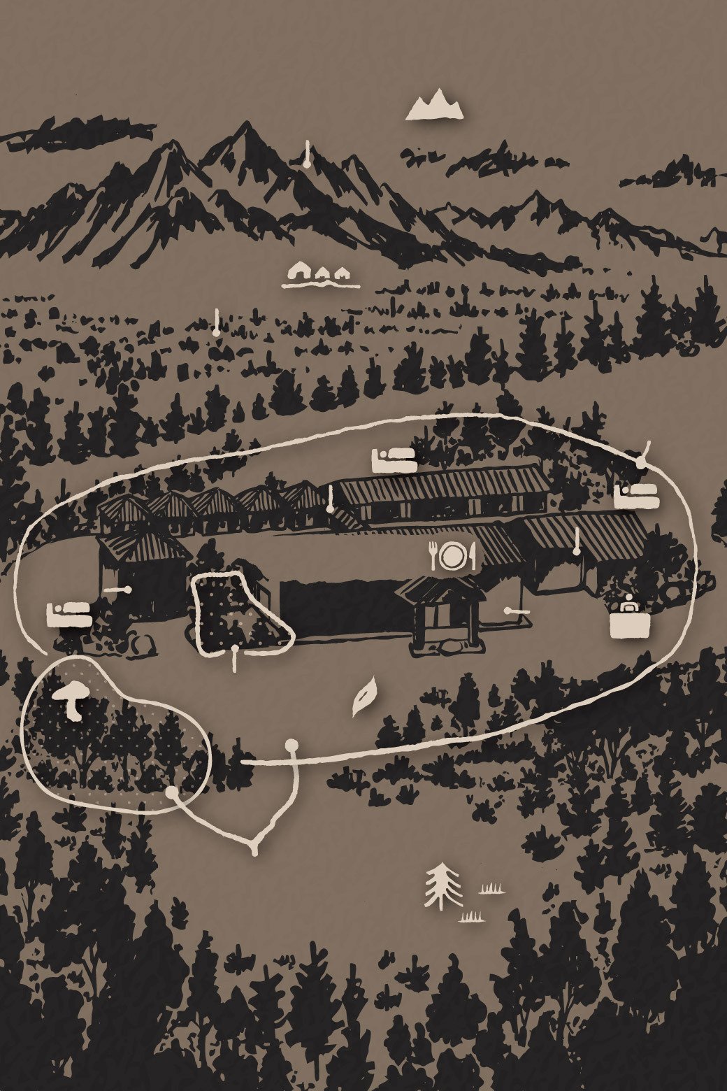 敷地MAP